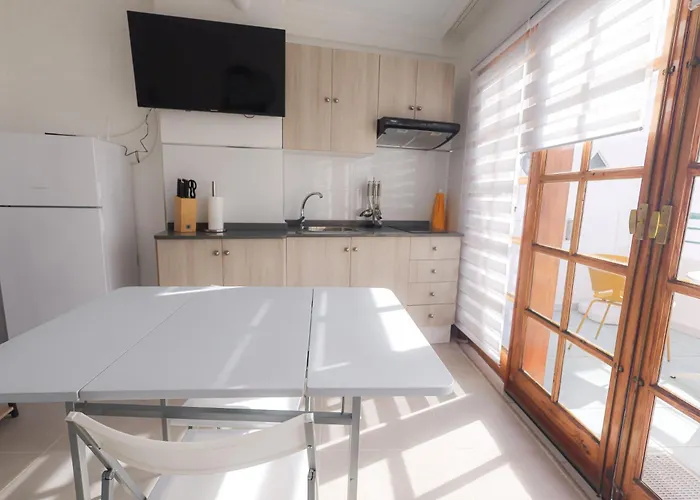 公寓 Playa Delphin 402