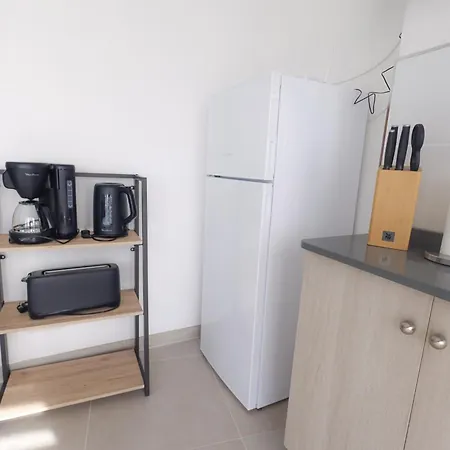 Apartamento Playa Delphin 402